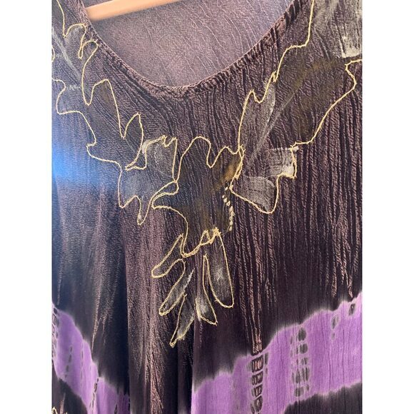 “Free Size” Dress Made in India - Picture 3 of 4